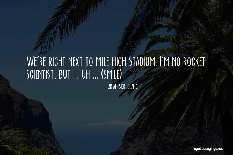 Baraniuk Rice Quotes By Brian Skrudland Baraniuk Rice Quotes By Brian Skrudland