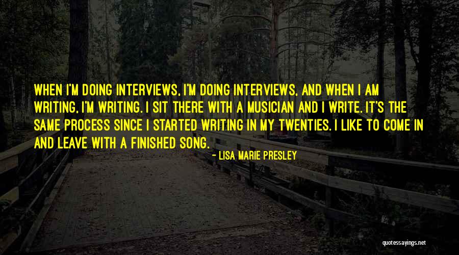 Baranoff Park Quotes By Lisa Marie Presley Baranoff Park Quotes By Lisa Marie Presley