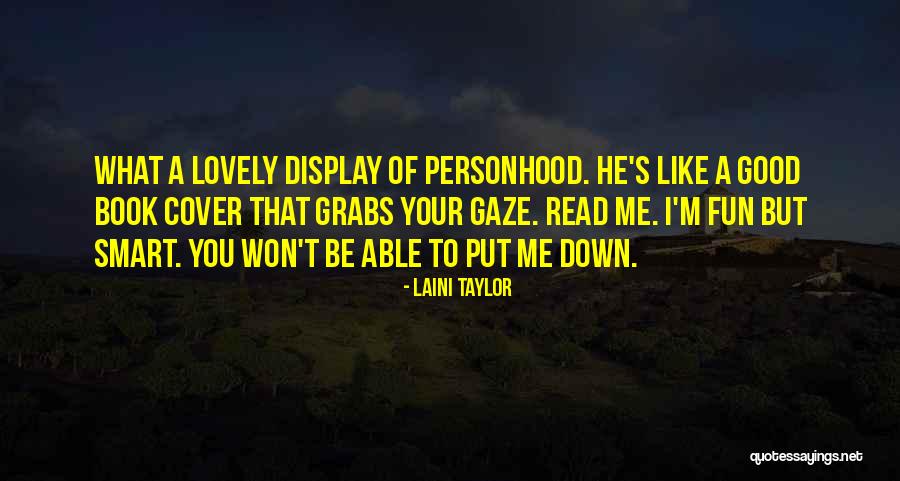 Baranova Elena Quotes By Laini Taylor Baranova Elena Quotes By Laini Taylor