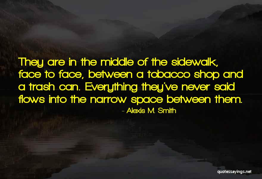 Baranovich Poland Quotes By Alexis M. Smith Baranovich Poland Quotes By Alexis M. Smith
