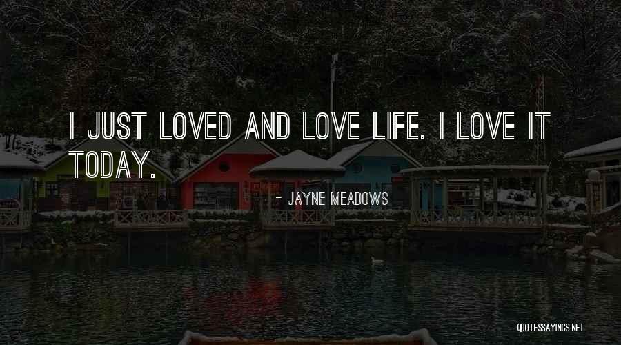 Baranovicze Quotes By Jayne Meadows Baranovicze Quotes By Jayne Meadows