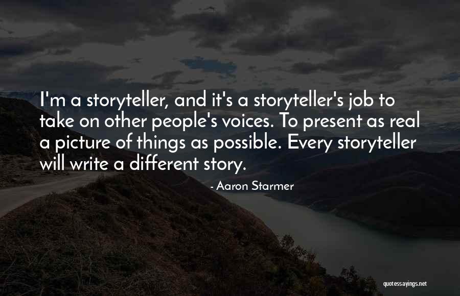Baranovskaya Julia Quotes By Aaron Starmer Baranovskaya Julia Quotes By Aaron Starmer