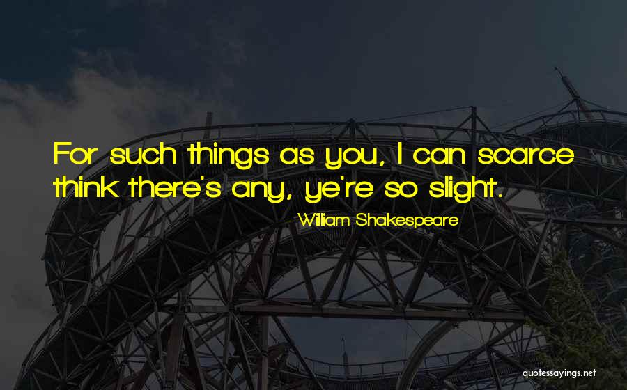 Baranovski Quotes By William Shakespeare Baranovski Quotes By William Shakespeare
