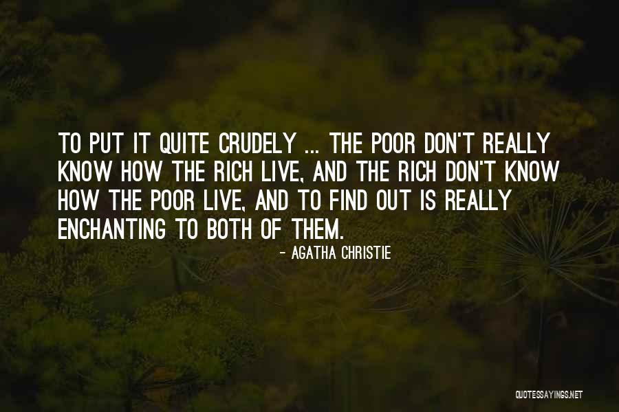 Baranowicz Ghetto Quotes By Agatha Christie Baranowicz Ghetto Quotes By Agatha Christie