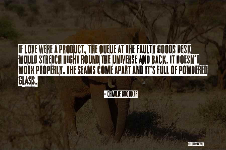 Baranska Jadwiga Quotes By Charlie Brooker Baranska Jadwiga Quotes By Charlie Brooker