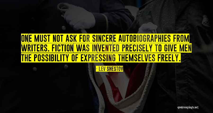 Baranska Jadwiga Quotes By Lev Shestov Baranska Jadwiga Quotes By Lev Shestov