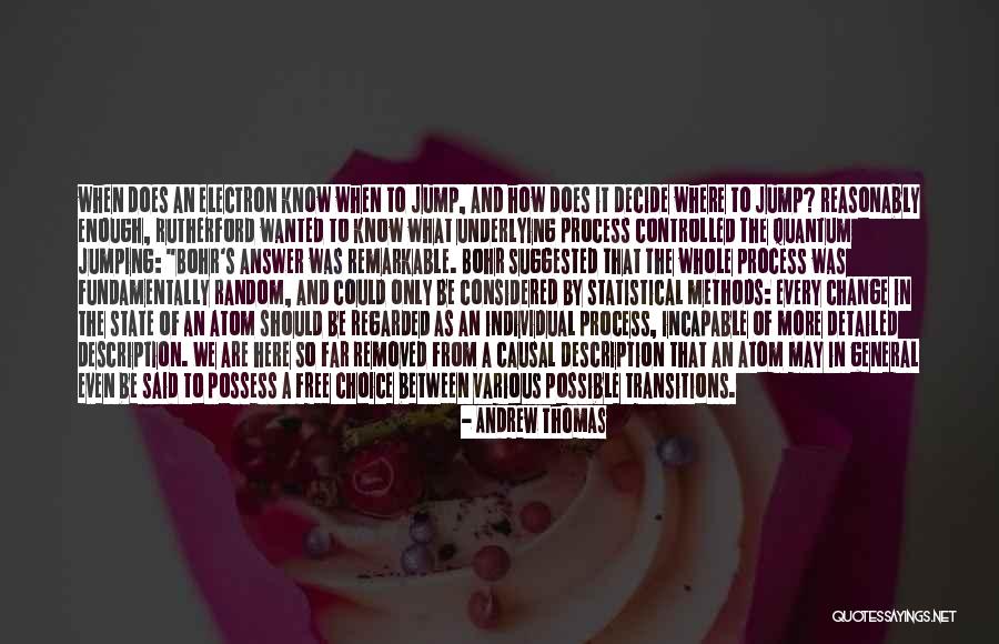 Baranta Fokos Quotes By Andrew Thomas Baranta Fokos Quotes By Andrew Thomas