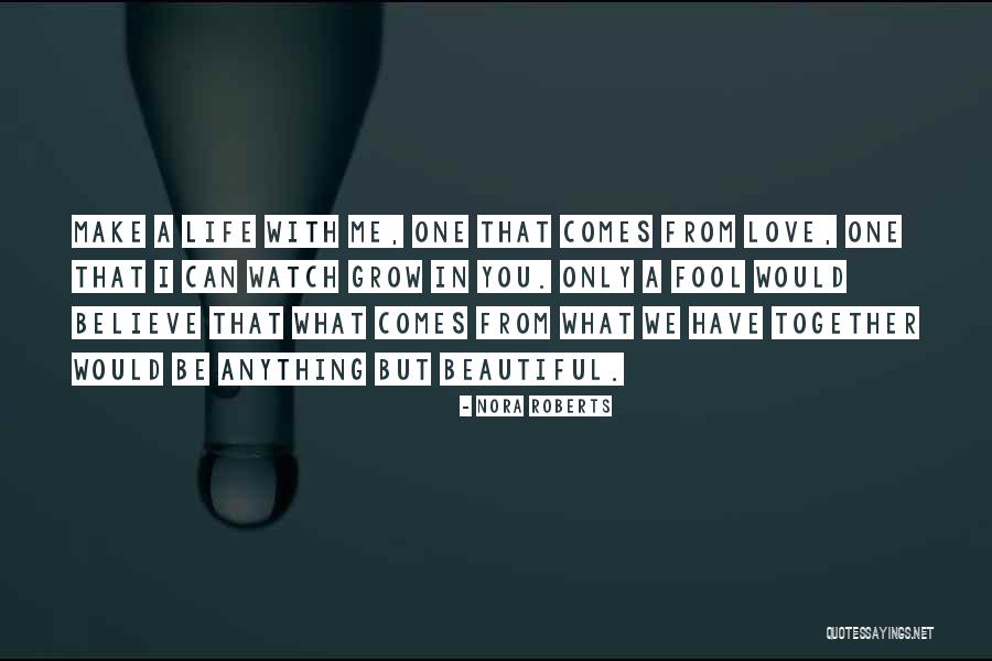 Baranti Quotes By Nora Roberts Baranti Quotes By Nora Roberts