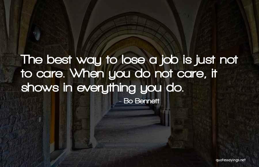 Barany Maneuver Quotes By Bo Bennett Barany Maneuver Quotes By Bo Bennett