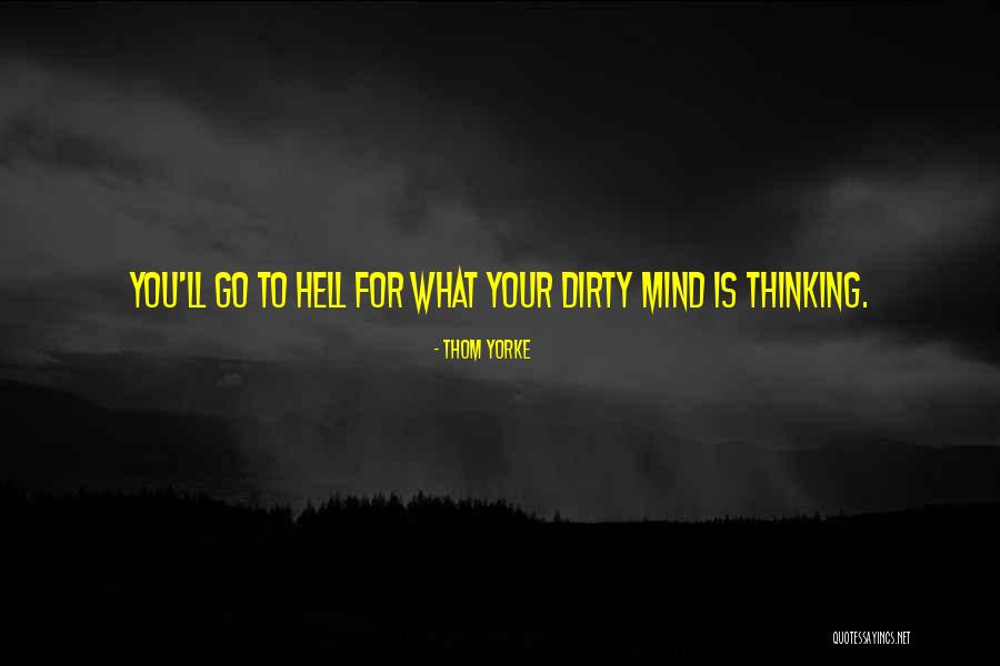 Barard Chimney Quotes By Thom Yorke Barard Chimney Quotes By Thom Yorke
