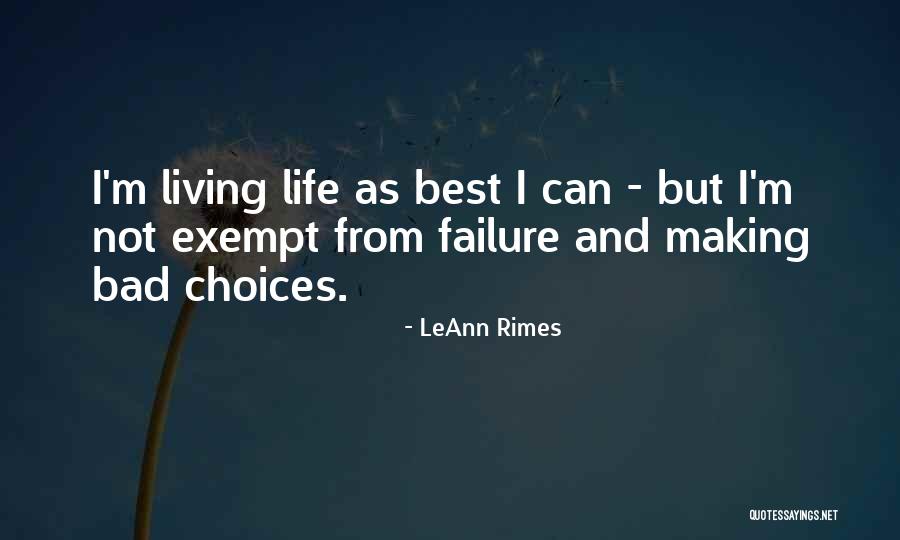 Baratan Chalian Quotes By LeAnn Rimes