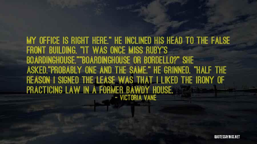 Baratan Chalian Quotes By Victoria Vane