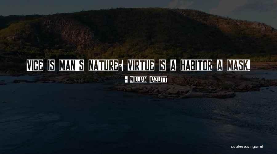Baratan Chalian Quotes By William Hazlitt