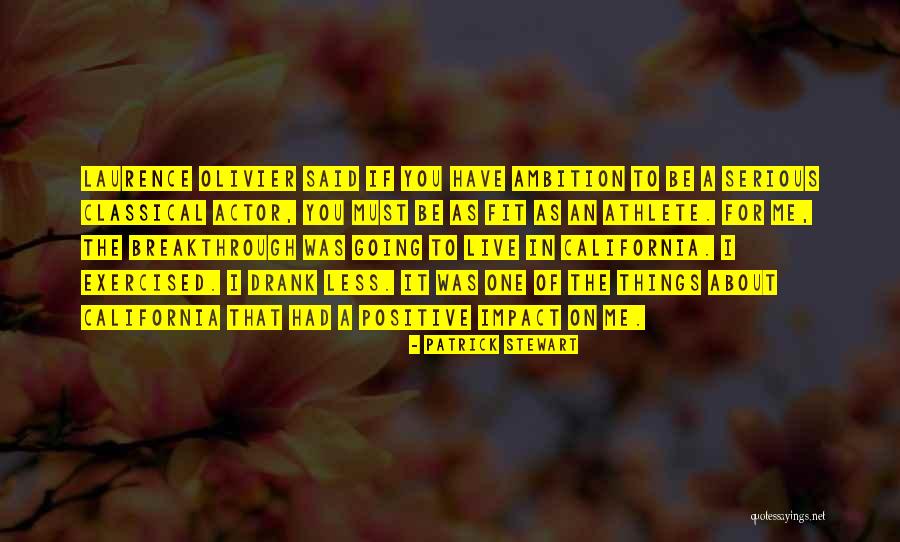 Baratas In English Quotes By Patrick Stewart Baratas In English Quotes By Patrick Stewart