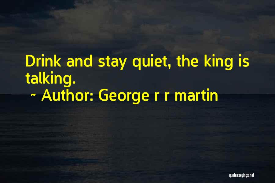 Baratheon Quotes By George R R Martin