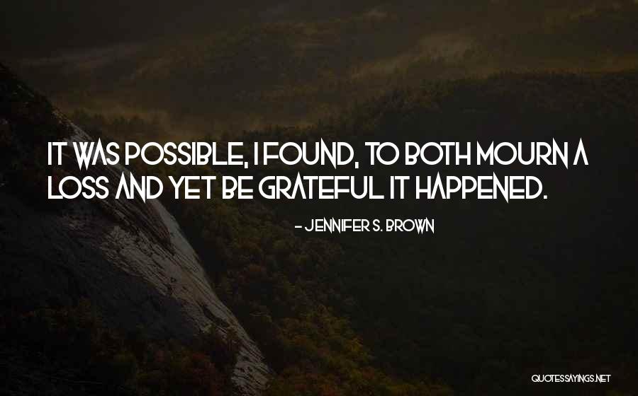 Barathol Mekhar Quotes By Jennifer S. Brown Barathol Mekhar Quotes By Jennifer S. Brown