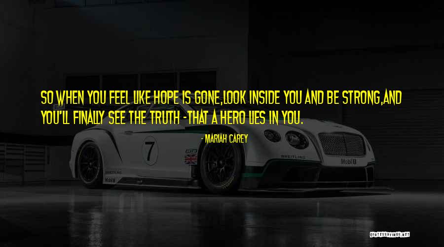 Barathol Mekhar Quotes By Mariah Carey Barathol Mekhar Quotes By Mariah Carey