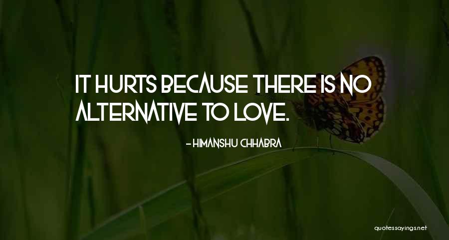 Barathrum Arms Quotes By Himanshu Chhabra