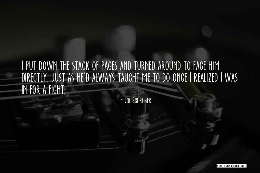 Barathrum Arms Quotes By Joe Schreiber Barathrum Arms Quotes By Joe Schreiber