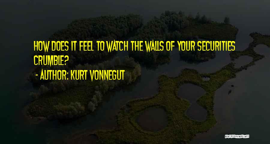 Baratodo Quotes By Kurt Vonnegut