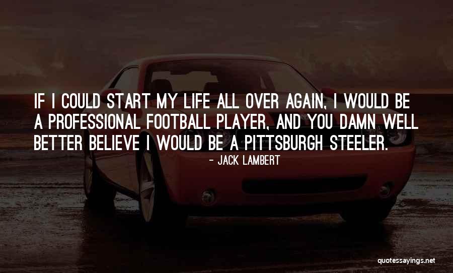 Baratom Robert Quotes By Jack Lambert Baratom Robert Quotes By Jack Lambert