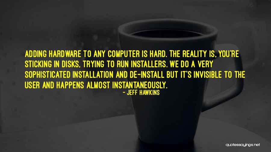 Baratos Brewerton Quotes By Jeff Hawkins Baratos Brewerton Quotes By Jeff Hawkins