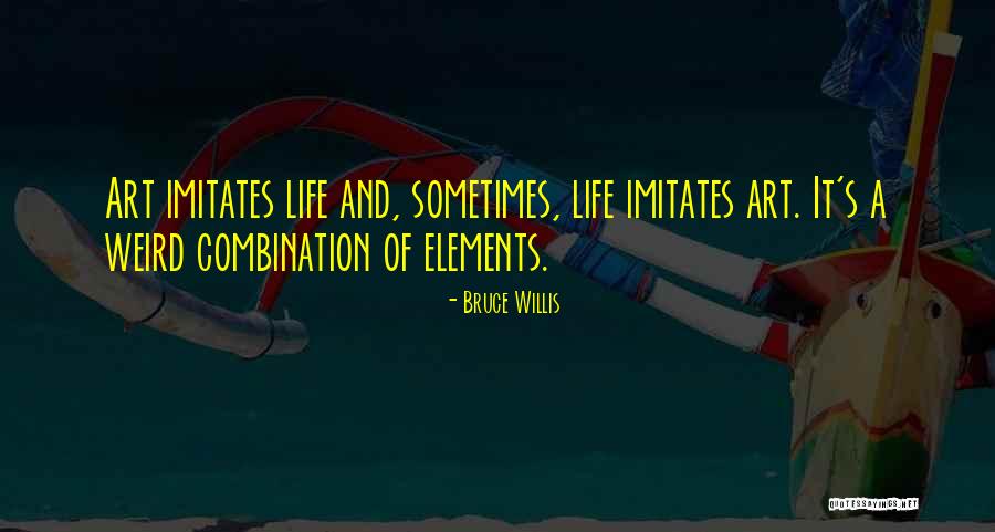 Baratos Fly Quotes By Bruce Willis Baratos Fly Quotes By Bruce Willis