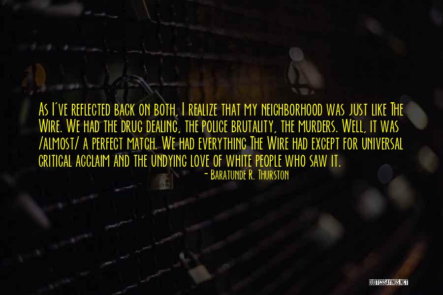 Baratunde R. Thurston Quotes 1587331 Baratunde R. Thurston Quotes 1587331