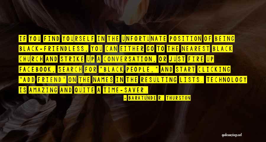 Baratunde R. Thurston Quotes 656933 Baratunde R. Thurston Quotes 656933