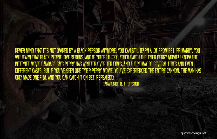 Baratunde R. Thurston Quotes 96359 Baratunde R. Thurston Quotes 96359