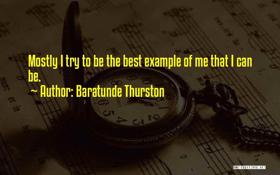 Baratunde Thurston Quotes 332084