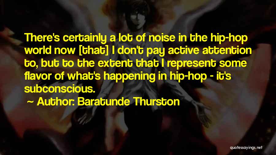 Baratunde Thurston Quotes 481496