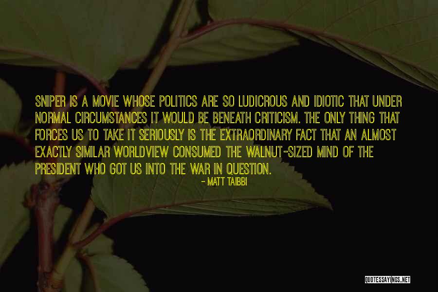 Baratynsky Cityscape Quotes By Matt Taibbi Baratynsky Cityscape Quotes By Matt Taibbi