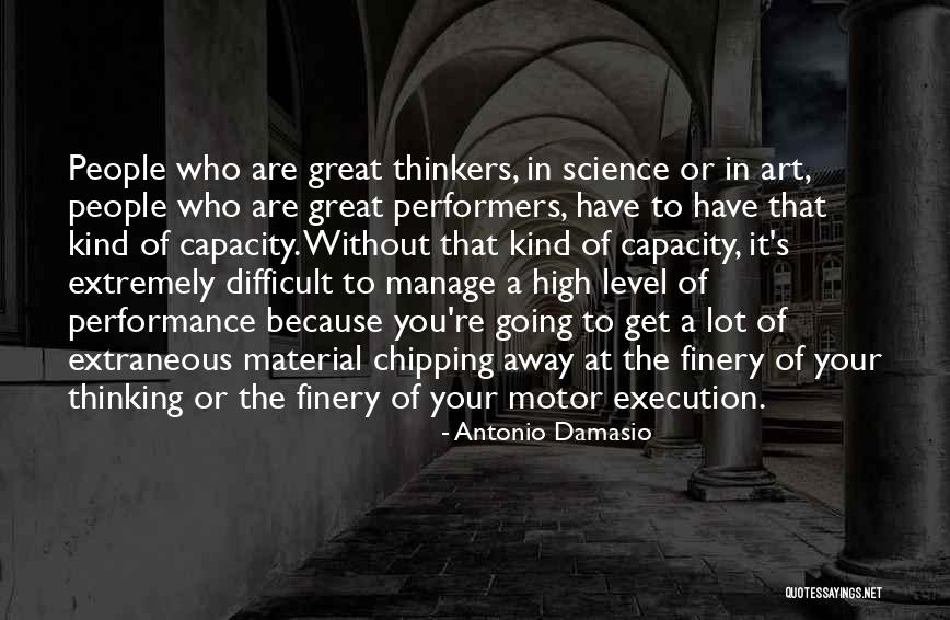 Barazani Quotes By Antonio Damasio Barazani Quotes By Antonio Damasio