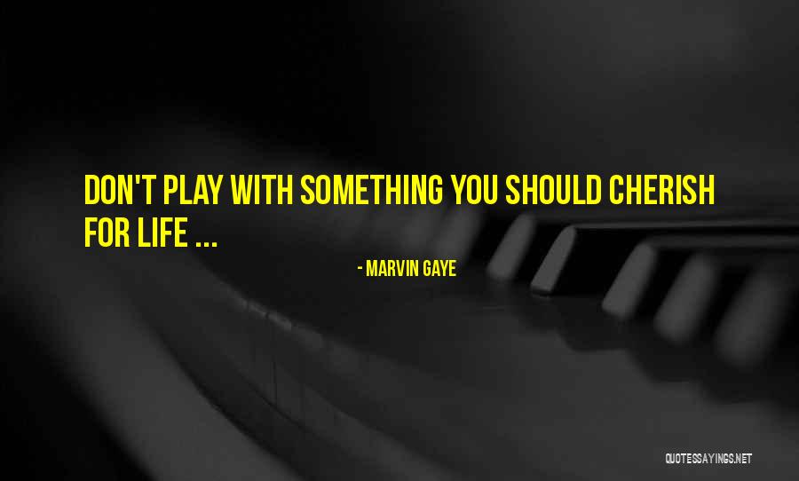 Barazek Quotes By Marvin Gaye Barazek Quotes By Marvin Gaye