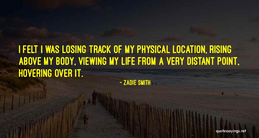 Barazek Quotes By Zadie Smith Barazek Quotes By Zadie Smith