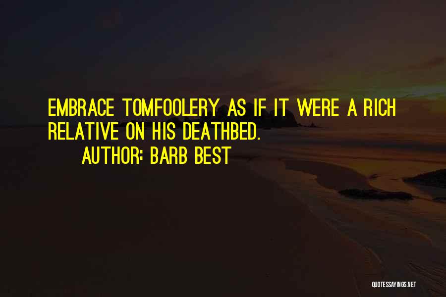 Barb Best Quotes 2132021