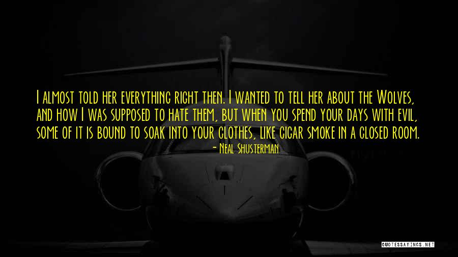 Barb Wire In The Old Days Quotes By Neal Shusterman Barb Wire In The Old Days Quotes By Neal Shusterman
