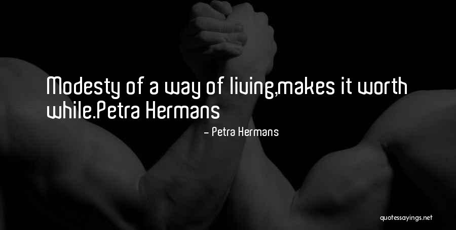 Barbaccia Properties Quotes By Petra Hermans