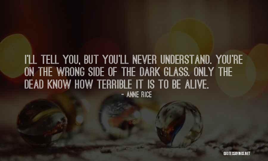Barbacena Alentejo Quotes By Anne Rice Barbacena Alentejo Quotes By Anne Rice