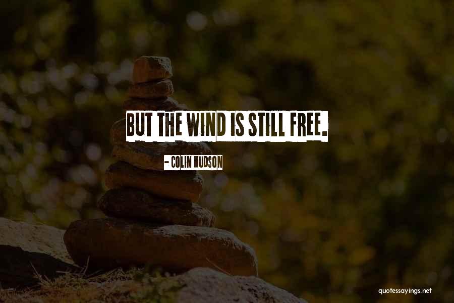 Barbadinhos Quotes By Colin Hudson Barbadinhos Quotes By Colin Hudson