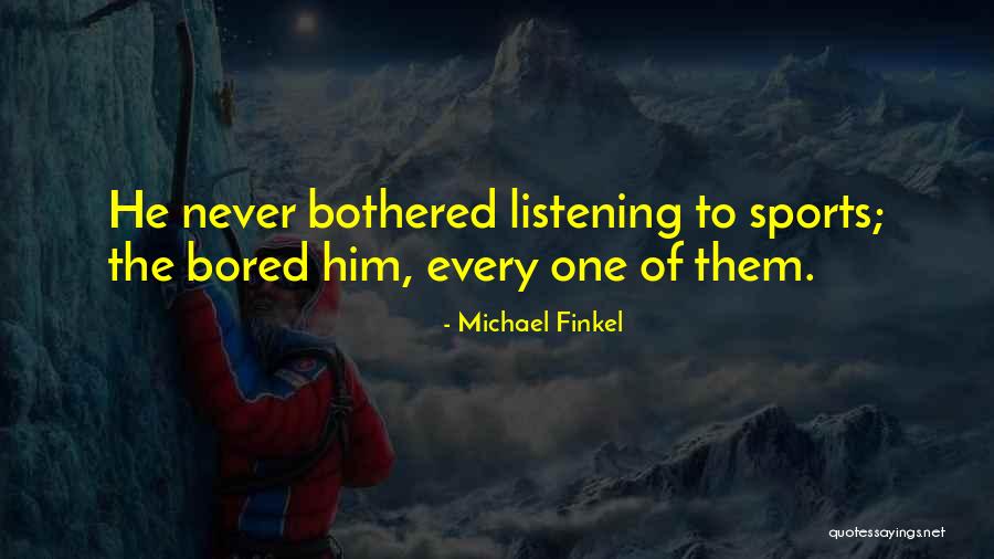 Barbados Inspirational Quotes By Michael Finkel Barbados Inspirational Quotes By Michael Finkel