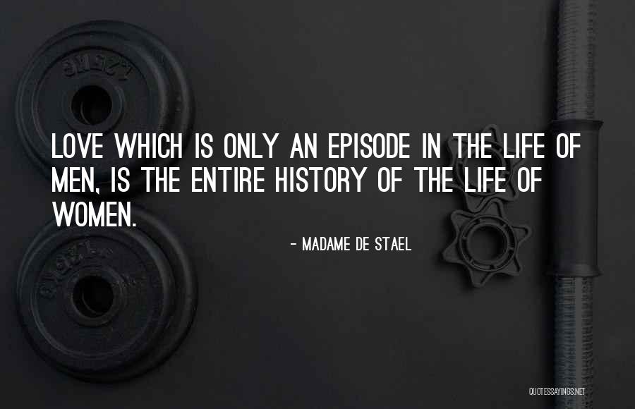 Barbagallo Surname Quotes By Madame De Stael Barbagallo Surname Quotes By Madame De Stael