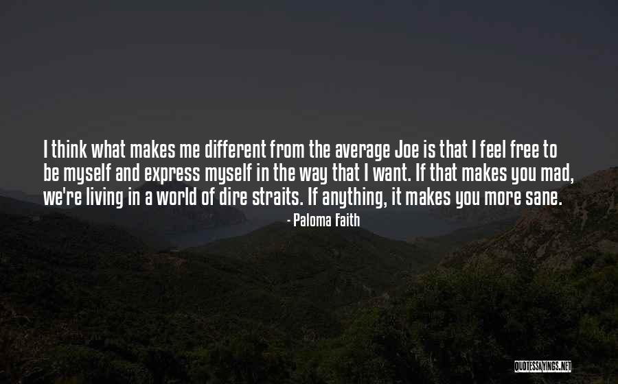 Barbagelata Farms Quotes By Paloma Faith Barbagelata Farms Quotes By Paloma Faith