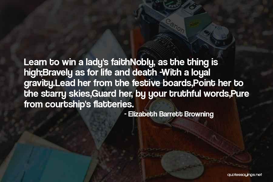 Barbalance Quotes By Elizabeth Barrett Browning Barbalance Quotes By Elizabeth Barrett Browning