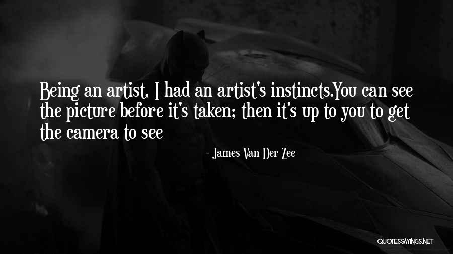 Barbaloots Snacks Quotes By James Van Der Zee