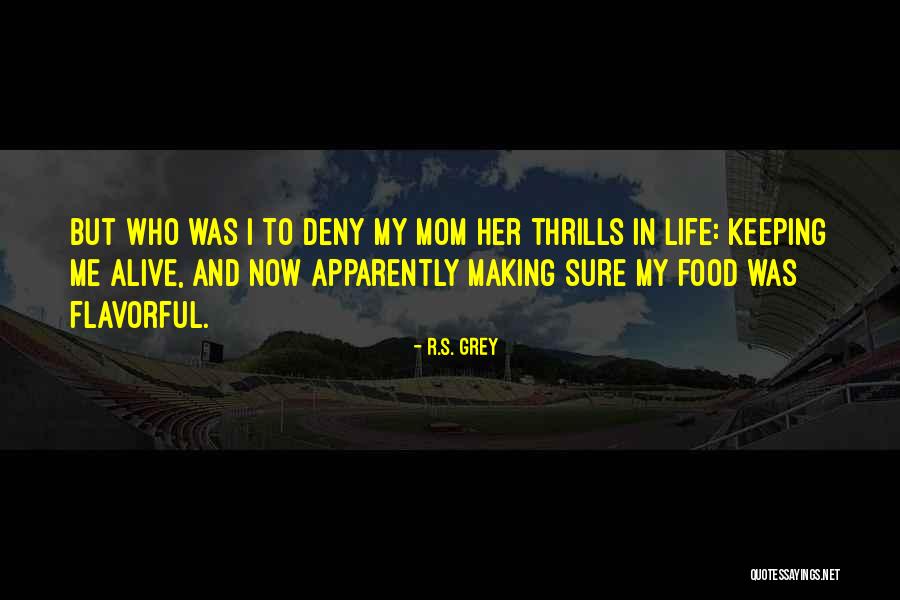 Barbamerde Quotes By R.S. Grey Barbamerde Quotes By R.S. Grey
