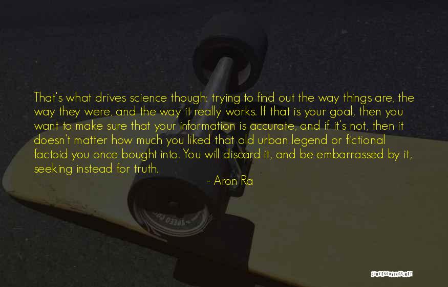 Barbamine Quotes By Aron Ra Barbamine Quotes By Aron Ra