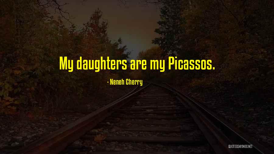 Barbante Beatriz Quotes By Neneh Cherry Barbante Beatriz Quotes By Neneh Cherry