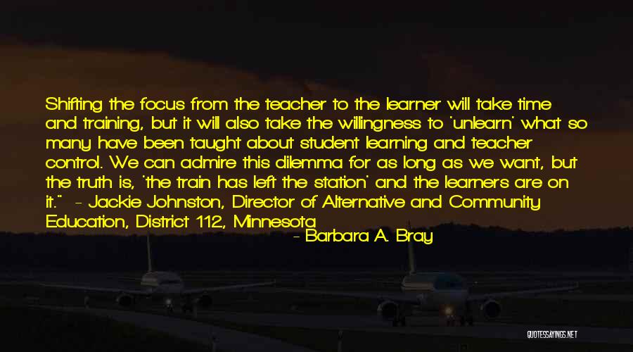 Barbara A. Bray Quotes 1178088 Barbara A. Bray Quotes 1178088